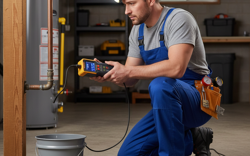 Leak Detection