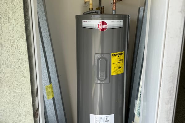 Water Heaters
